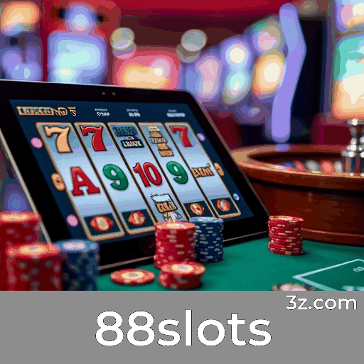 88slots: Apostas Esportivas com Análise e Emoção